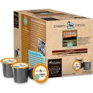 Caribou Blend 108 K Cups By Caribou Coffee, 108 K Cups for Keurig 