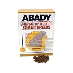  Abady State of the Art for Growing Puppies of the Giant 
