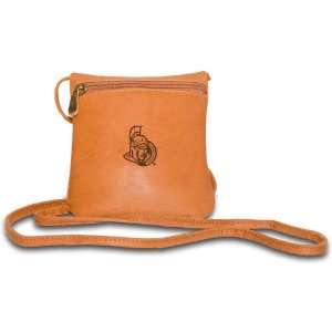 Pangea Ottawa Senators Womens Premium Leather Mini Handbag  