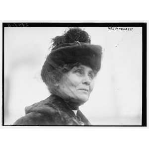  Mrs. Pankhurst