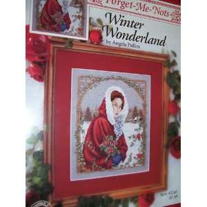    Winter Wonderland Counted Cross Stitch Chart 