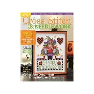  Cross Stitch & Needlework Magazine, September 2011 Arts 
