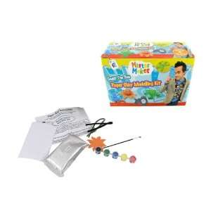 Mister Maker Paper Clay Modelling Kit Kids Creativity  