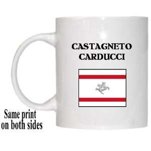    Italy Region, Tuscany   CASTAGNETO CARDUCCI Mug 