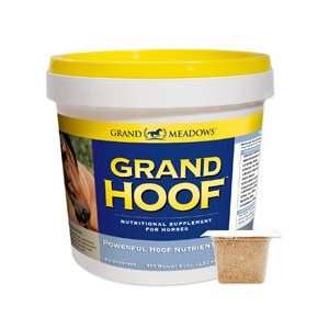  Grand Hoof Powder for Horses