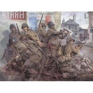  Chris Collingwood   Easy Company The Taking of Carentan 
