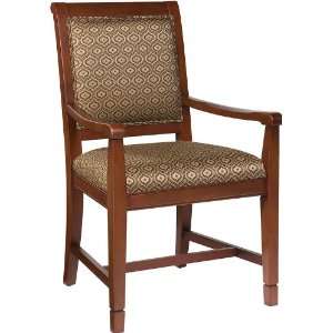  Hekman 8004A Health Care Senior Living Dining Chair With 