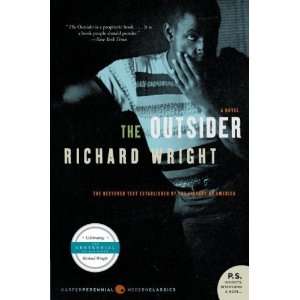  The Outsider (P.S.) [Paperback] Richard Wright Books