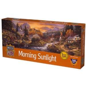  Morning Sunlight Jigsaw Puzzle 500pc Toys & Games