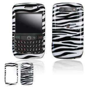   Black White Zebra Design Protective Case Faceplate Cover Electronics