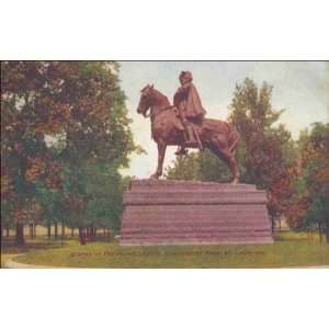   of Ferdinand De Soto, Carondelet Park, St. Louis, Mo  