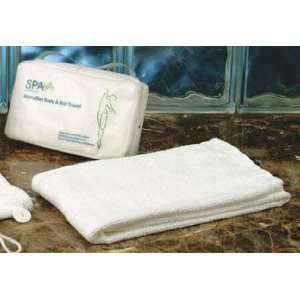  Microfiber Body & Hair Towel 34 x 19 Health & Personal 