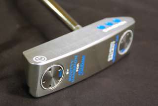 NEW Custom Scotty Cameron 34 Newport 2.6 Smiley Face by 