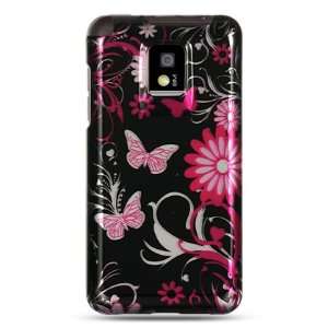   Case for LG Optimus M (MS690) MetroPCS Cell Phones & Accessories