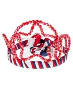 NWT Gymboree 4th of July Top Dress Hair Accessories  