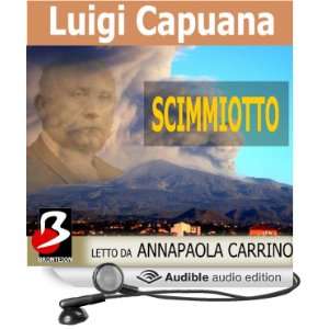   ] (Audible Audio Edition) Luigi Capuana, Anna Paola Carrino Books
