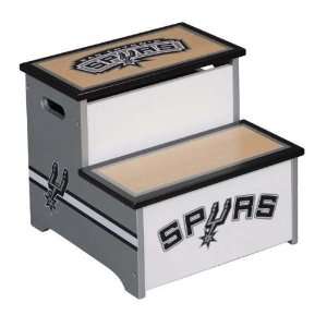 San Antonio Spurs Storage Step up 