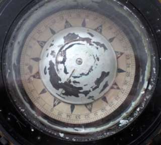 Antique Soviet Ship Compass 1953 Pelorus Submarine USSR  