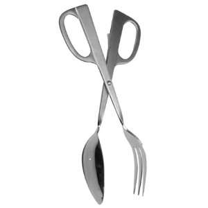  Stainless Steel Salad Tongs by Paderno