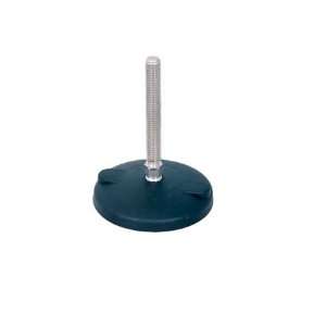   Style Nylon Leveling Pads, Stainless Steel (1 Each)