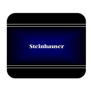    Personalized Name Gift   Steinhauser Mouse Pad 