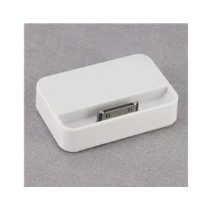  from US) Dock Cradle Sync Charge Station For Apple iPhone 4 / iPhone 