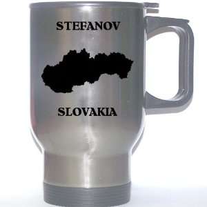  Slovakia   STEFANOV Stainless Steel Mug 