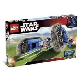 LEGO Star Wars TIE Crawler 673419094375  
