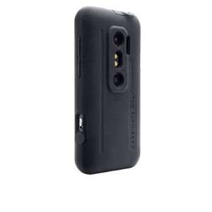  HTC EVO 3D CASE MATE TOUGH CASE BLACK IN STOCK (CM015749 