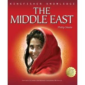   Knowledge The Middle East [Paperback] Philip Steele Books