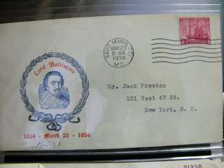 US Stamps 65+ Early 1930s First Day Covers  