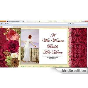  A Wise Woman Builds Her Home Kindle Store Mrs. June 