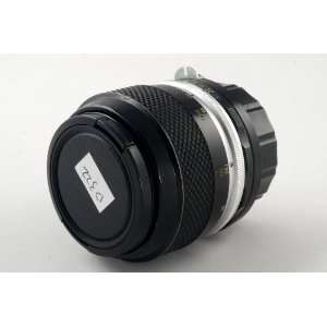   Nikkor P 55mm f/3.5 micro macro close up non AI lens