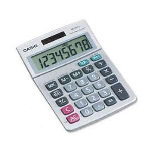  Casio® MS80TV Portable Desktop Calculator CALCULATOR 