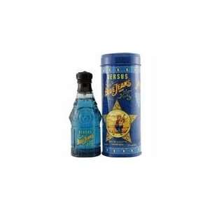 Blue jeans cologne by gianni versace edt spray (new packaging) 2.5 oz 