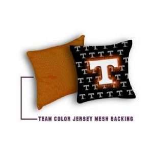  Tennessee Volunteers Attitude Toss Pillow Sports 