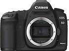 Canon EOS 5D Mark II 21.1MP Full Frame Body Camera 013803105384  