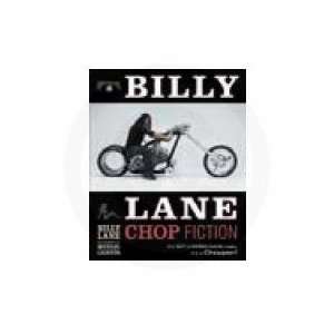    MOTORBOOKS INT. BOOK BILLY LANE/CHOP FICT 137464 Automotive