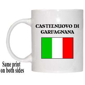  Italy   CASTELNUOVO DI GARFAGNANA Mug 