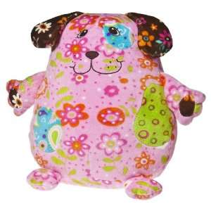    Mary Meyer Print Pizzazz, Roly Pinky Pup, 13 Toys & Games