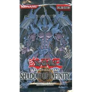  YuGiOh X24 SHADOW OF INFERNITY loose packs 1st ed. Toys 