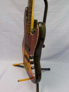 1997 Fender Noel Redding Signature Jazz Bass With Hardshell Case 