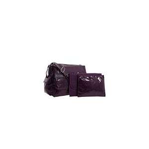  Kalencom Pippens Messenger Handbags   Purple Baby