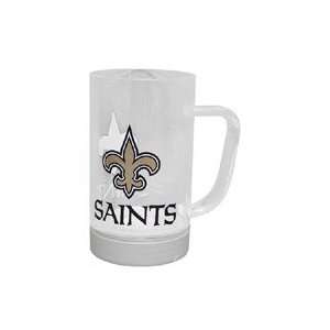  NFL Saints Glow Mug
