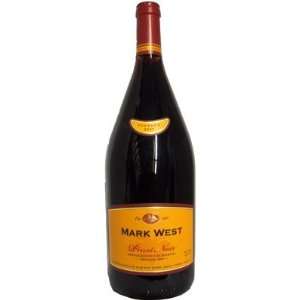  2010 Mark West Pinot Noir California 1.5 L Magnum Grocery 