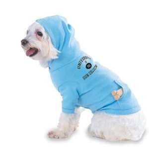   GUN COLLECTING Hooded (Hoody) T Shirt with pocket for your Dog or Cat