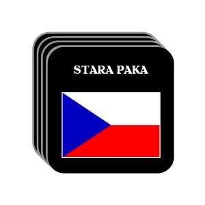  Czech Republic   STARA PAKA Set of 4 Mini Mousepad 