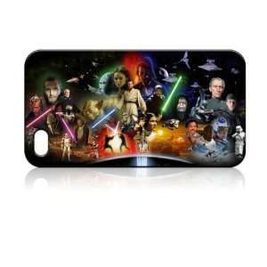 Star Wars Iphone 4 4s Case Fit At&t Sprint and Verizon Iphone4 
