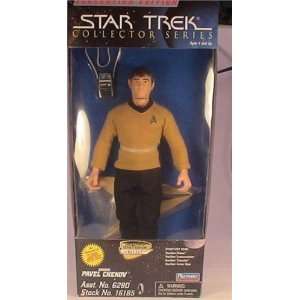  STAR TREK 9 Pavel Chekov MIB 