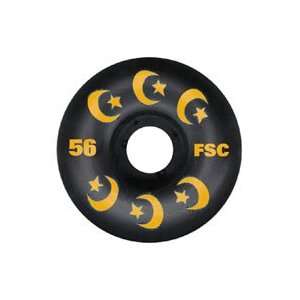  Foundation Star and Moon V3.0 56mm Wheels Sports 